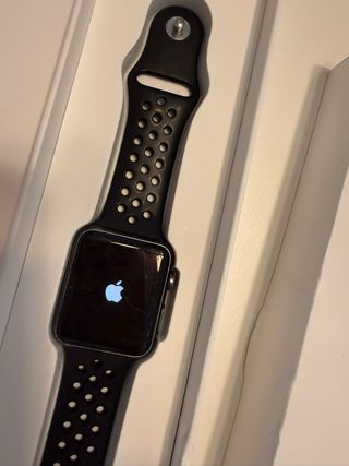 Apple Watch Series 1 42mm Negro