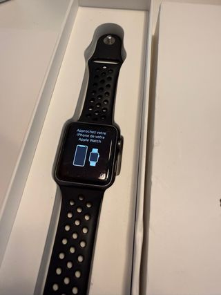 Apple Watch Series 1 42mm Negro