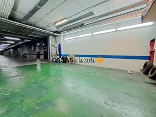 Garaje en venta en Egia en San Sebastián-Donostia