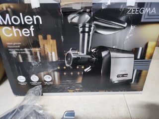 Picadora de carne Zeegma Chef