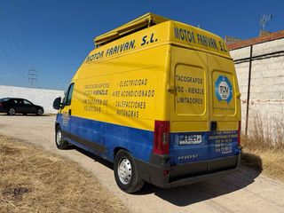 Peugeot Boxer!!! OCASION!!!