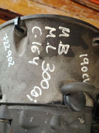 Caja de cambios automática Mercedes 320 ML