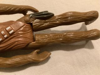 Lote 3 Figuras Star Wars Kenner Años 80