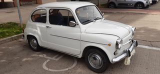 SEAT 600 1971