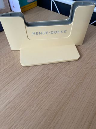 Base de carga Henge Docks Macbook Air 11