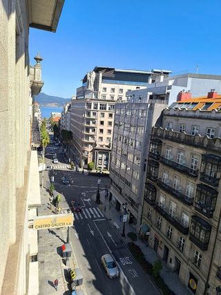 Oficina en alquiler en Areal – Zona Centro en Vigo