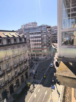 Oficina en alquiler en Areal – Zona Centro en Vigo