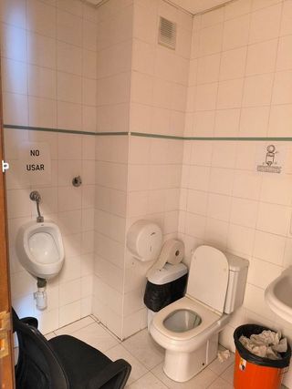 Oficina en alquiler en Areal – Zona Centro en Vigo