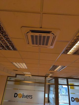 Oficina en alquiler en Areal – Zona Centro en Vigo
