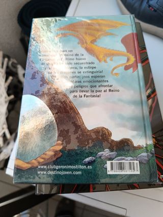 Cuarto viaje al Reino de la Fantasía: ¡Con 3 nu...