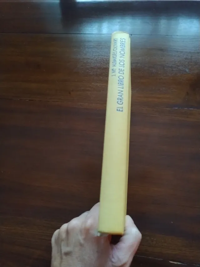 El Gran Libro De Los Nombres