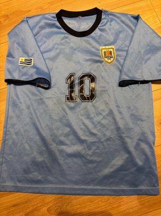 Camiseta Uruguay Celeste
