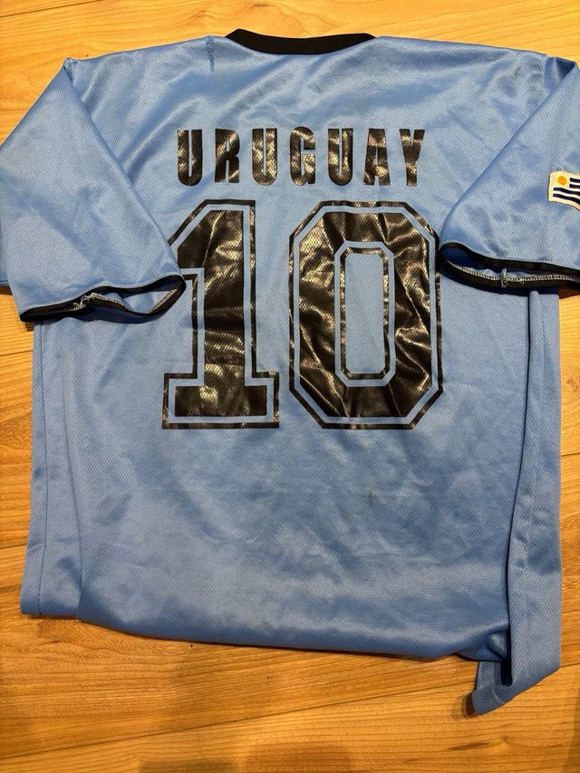 Camiseta Uruguay Celeste