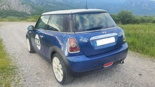 MINI cooper r56 2007
