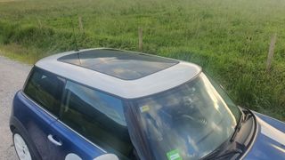 MINI cooper r56 2007