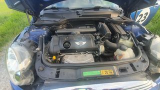 MINI cooper r56 2007