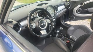 MINI cooper r56 2007