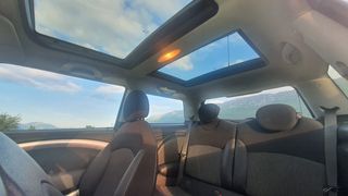 MINI cooper r56 2007