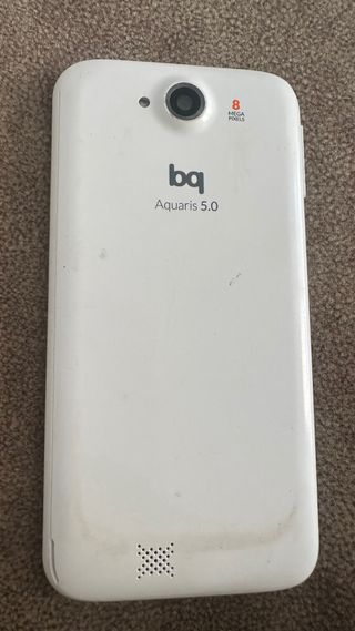 Móvil Acer Blanco ,Bq,huawei para piezas o reparar