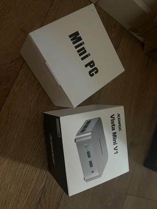 ACEMAGIC Vista Mini V1 Mini PC
