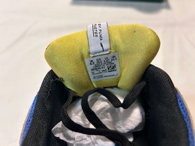 Zapatilla Puma Mirage Sport Remix Jr. Unisex