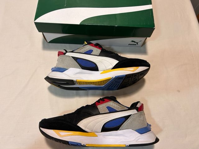 Zapatilla Puma Mirage Sport Remix Jr. Unisex