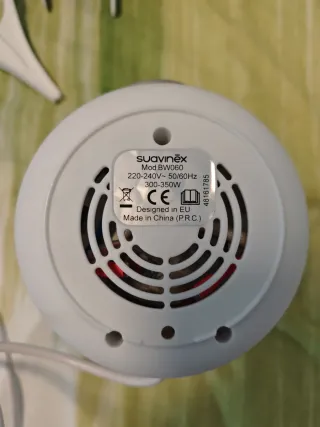 Calienta biberones Suavinex BW060