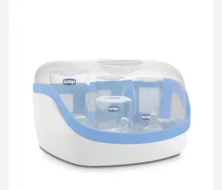 Esterilizador Chicco biberones y chupetes