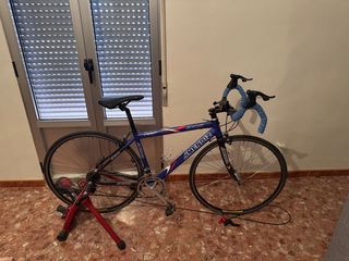 Bicicleta Mendiz Sport Azul