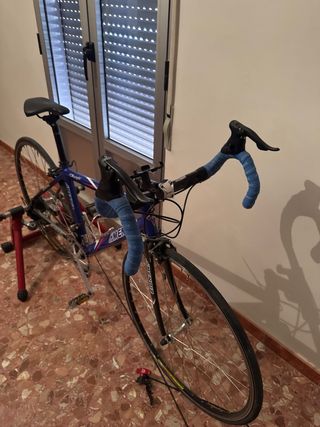 Bicicleta Mendiz Sport Azul