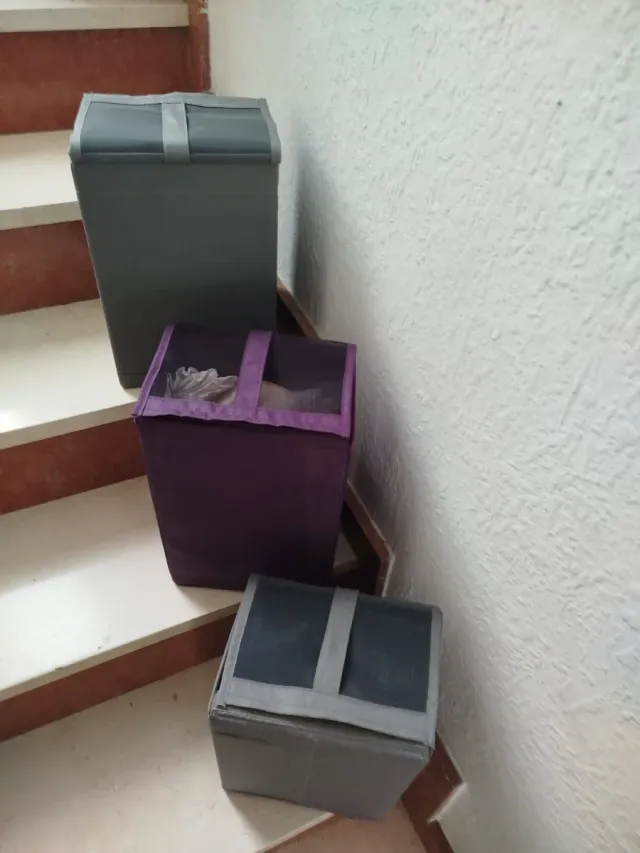 Lote 3 Cajas Zapatos X 4,50 EUROS