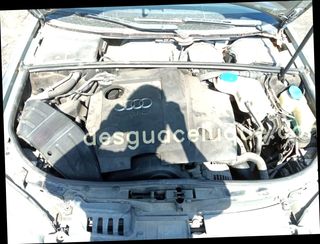 Tapicería Audi A4 Berlina (8E) 9503