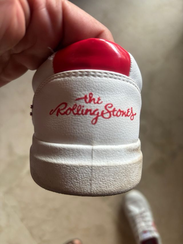 Zapatillas Skechers Rolling Stones Talla 37