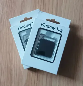 Localizador GPS Findmy Tag Nuevo