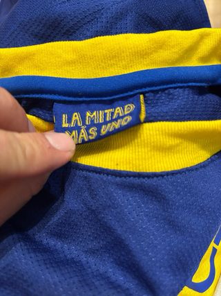 Camiseta Boca Juniors Talle M