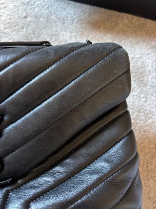 Bolso Saint Laurent Negro con Caja y Funda