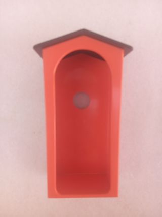 Playmobil Guardia Inglesa con caseta