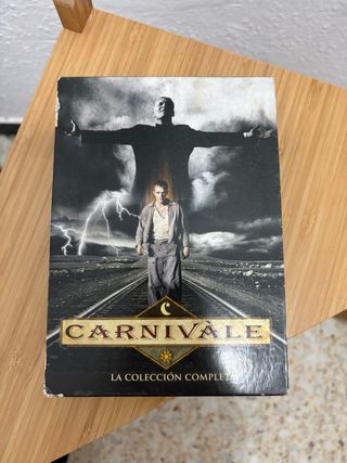 Carnivale Serie Completa DVD Español
