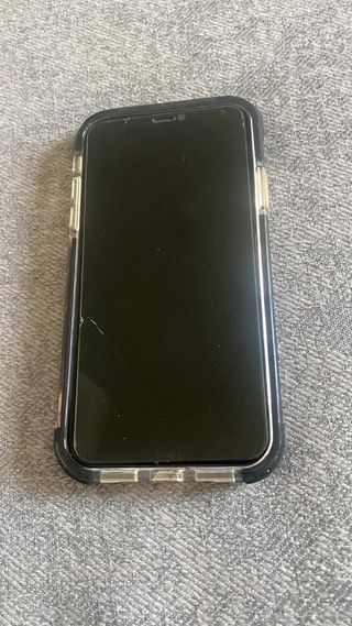 iPhone XR Negro