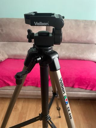 Trípode Velbon CX 440