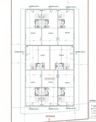 Nave industrial en venta en Barrio de la Estación en Coslada