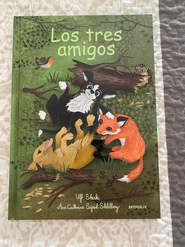 Los tres amigos