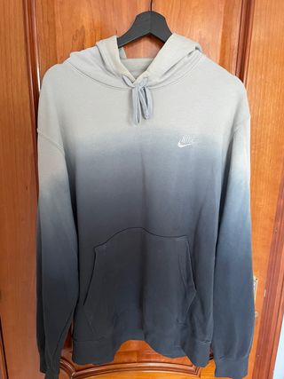 Sudadera Nike Club Fleece con capucha oversize