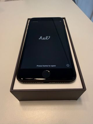 iPhone 8 Plus 64GB Negro