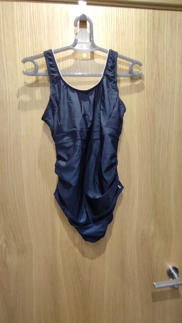 Bañador premamá Nabaiji negro