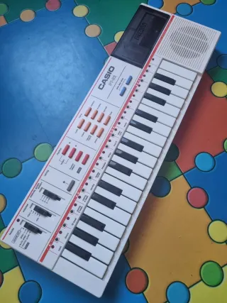 Teclado Casio PT-82