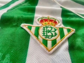 Camiseta Real Betis Kappa 1995-1997