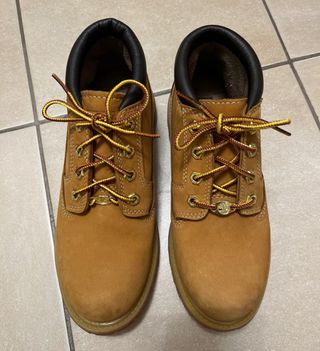 Timberland Stivali Donna Beige