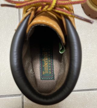 Timberland Stivali Donna Beige