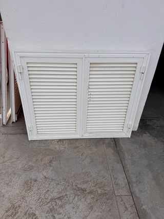 Persianas Mallorquinas 120x100